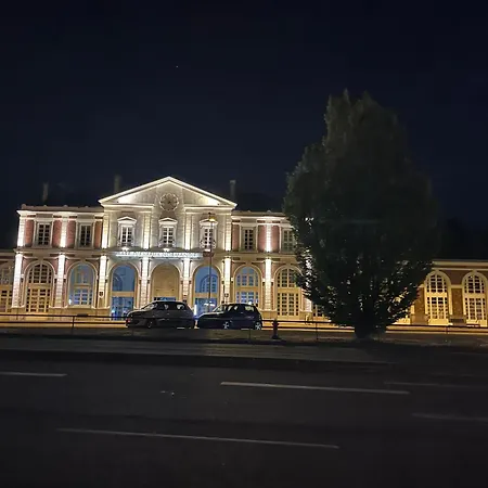 L'icône Du Cinéma - Cosy - Gare - Centre-ville - Wifi Évreux