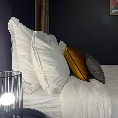 L'icône Du Cinéma - Cosy - Gare - Centre-ville - Wifi Appartement